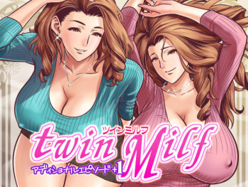 [Re-Fire (Tatsunami Youtoku)] twin Milf Additional Episode +1 [Spanish] [K.A Works] [Decensored] [Digital] cover