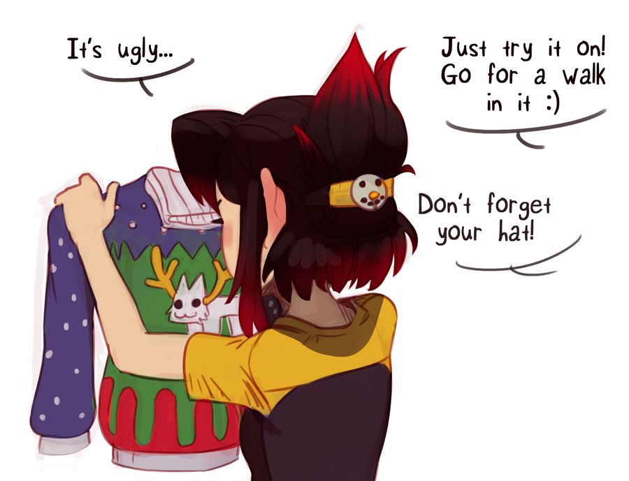 Tera Christmas page 2 full