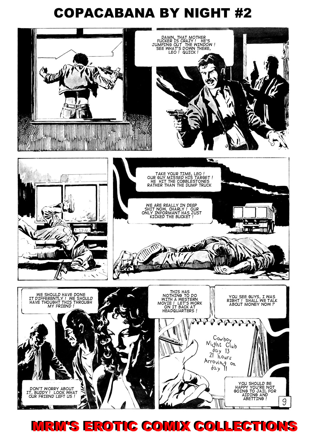 COPACABANA BY NIGHT BY CARLOS - A MALINVAUD TRANSLATION page 11 full
