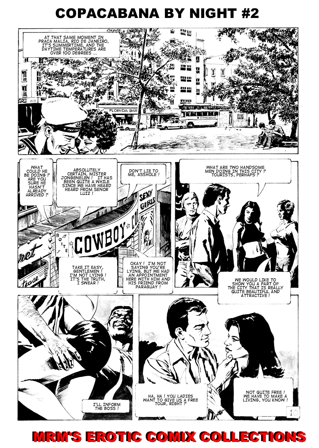 COPACABANA BY NIGHT BY CARLOS - A MALINVAUD TRANSLATION page 12 full