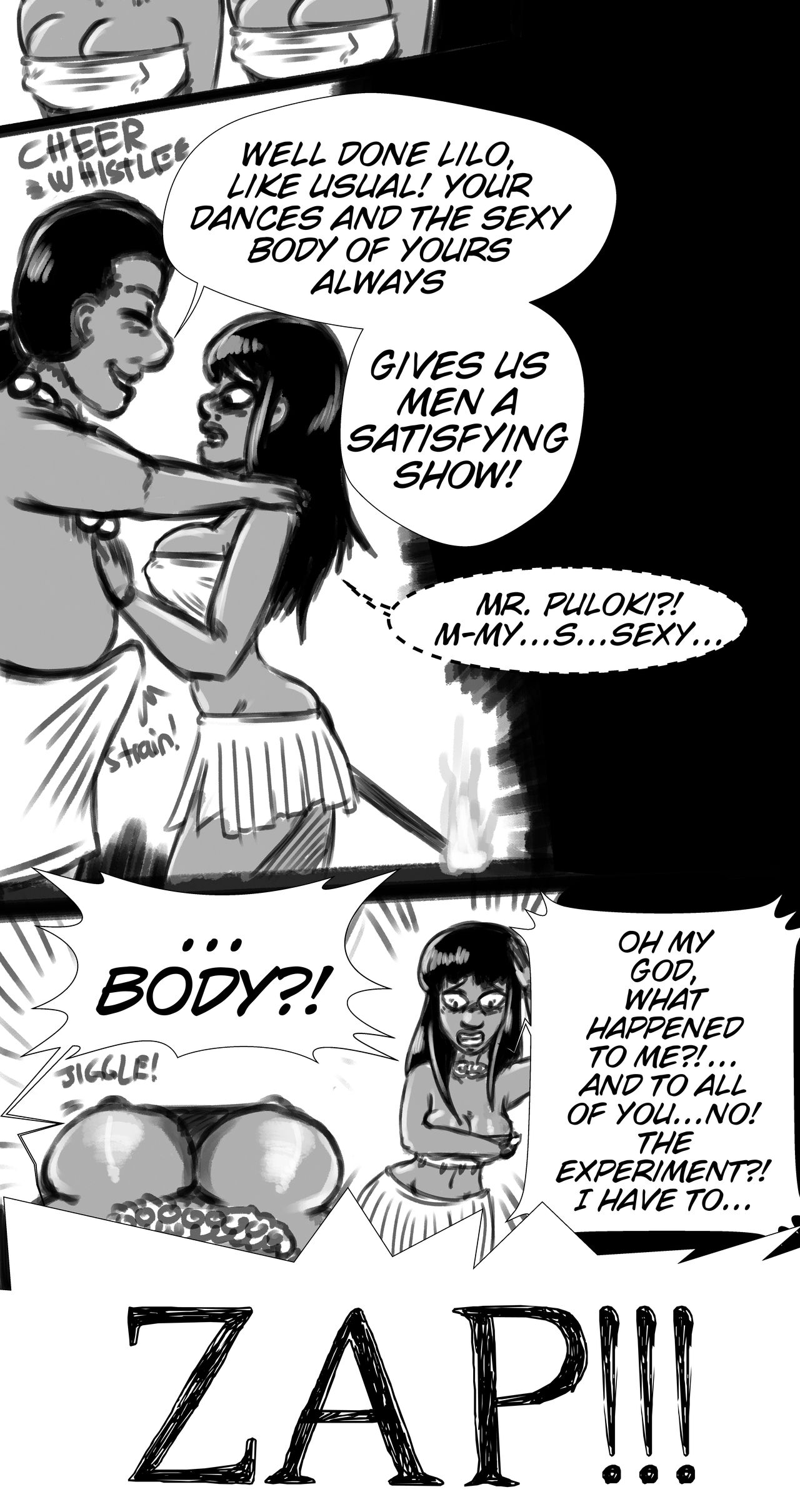 Parallel Universe - Lilo Corr page 3 full