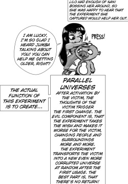 Parallel Universe - Lilo Corr