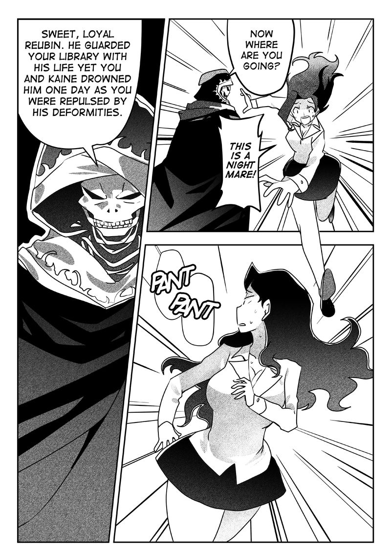Ghosts of the Past Ch. 1-3 page 12 full