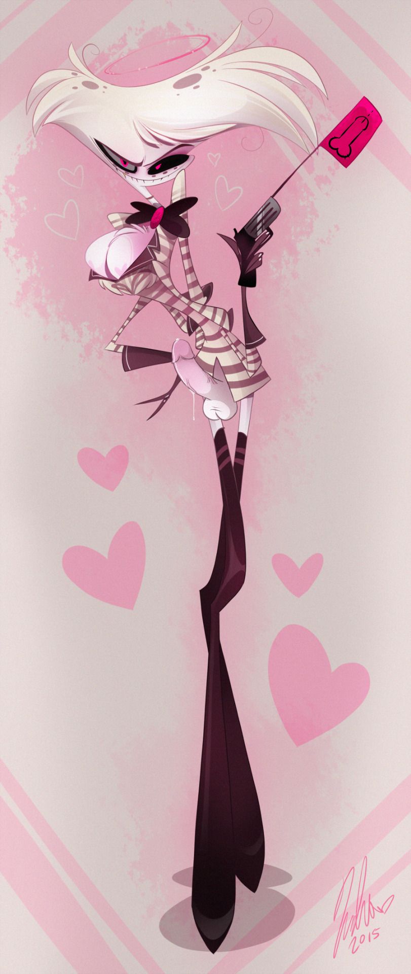 Hazbin Hotel page 11 full