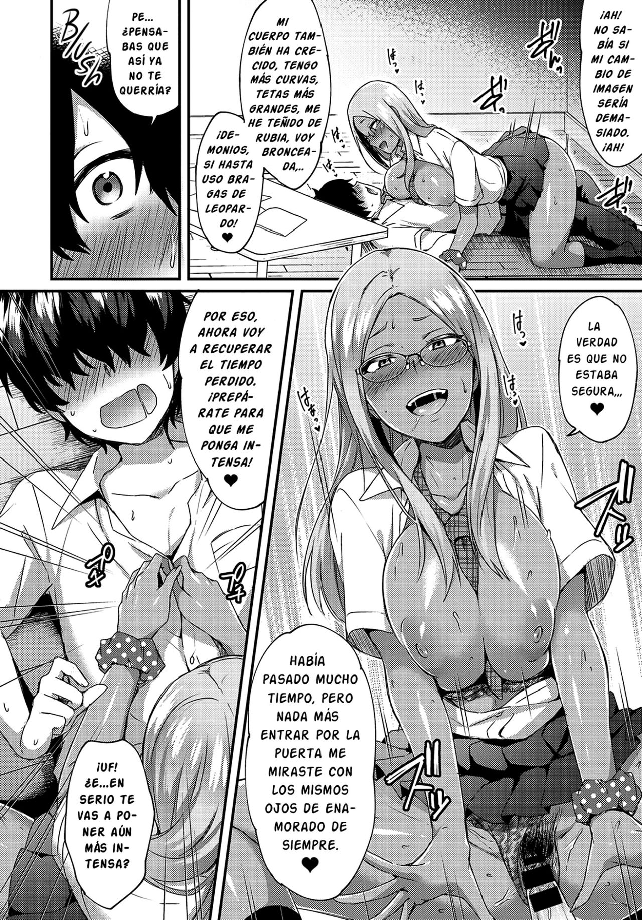 Haduki Run Wild | Haduki no tiene control page 12 full
