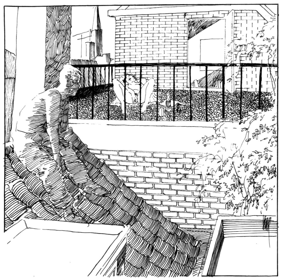 Peter van Straaten - Aanstoot page 11 full