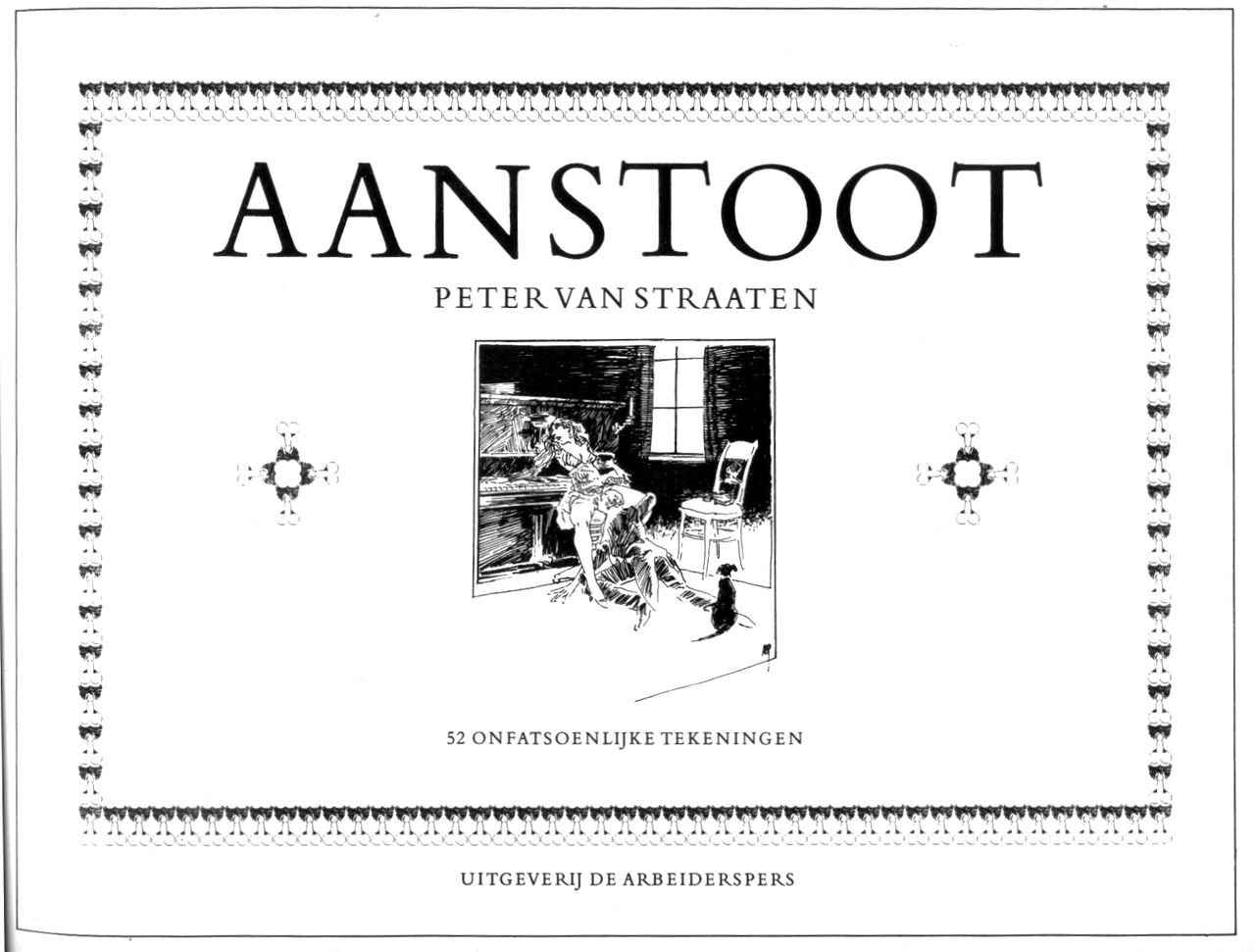 Peter van Straaten - Aanstoot page 2 full