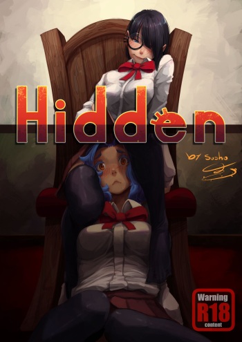 [Hidden] by Susho [English] cover