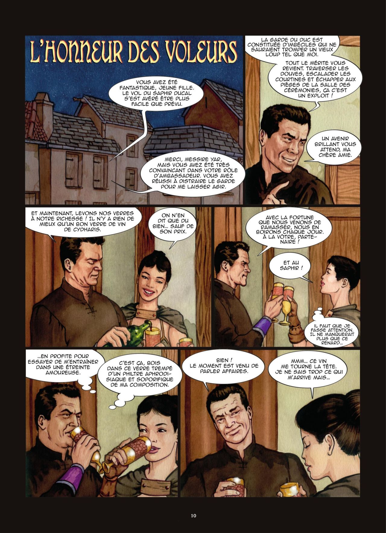 Orgies barbares - 05 page 12 full