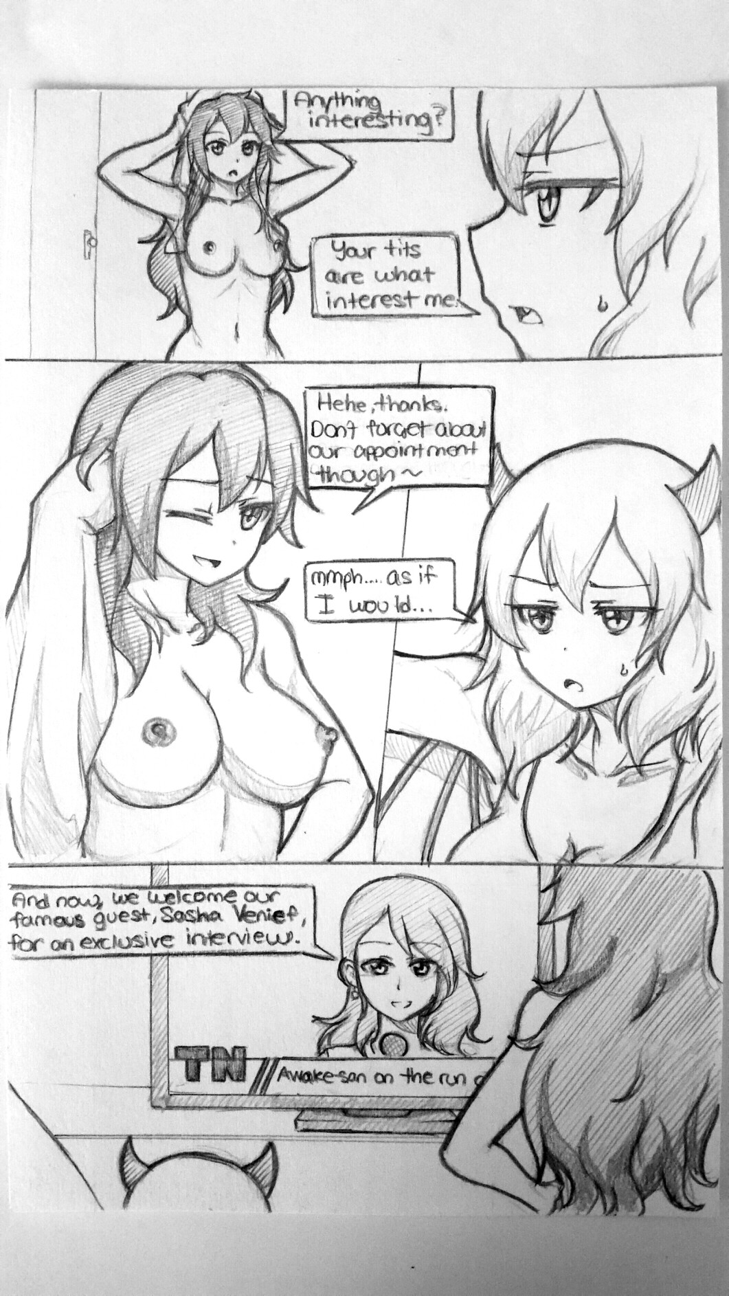 World of Hypno page 5 full
