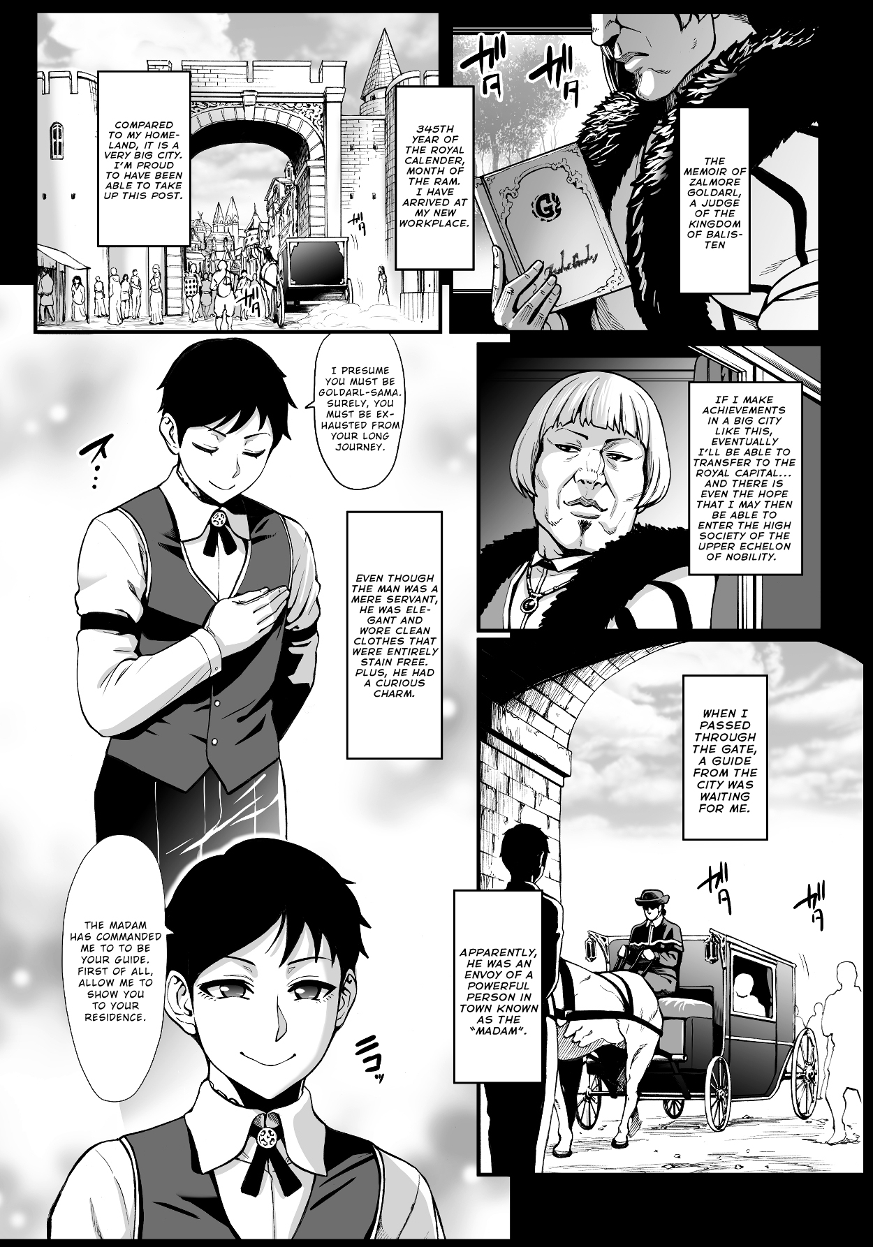 Houjou no Reizoku Elf 5 page 3 full