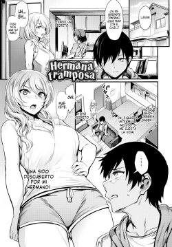 Trick Sister | Hermana tramposa