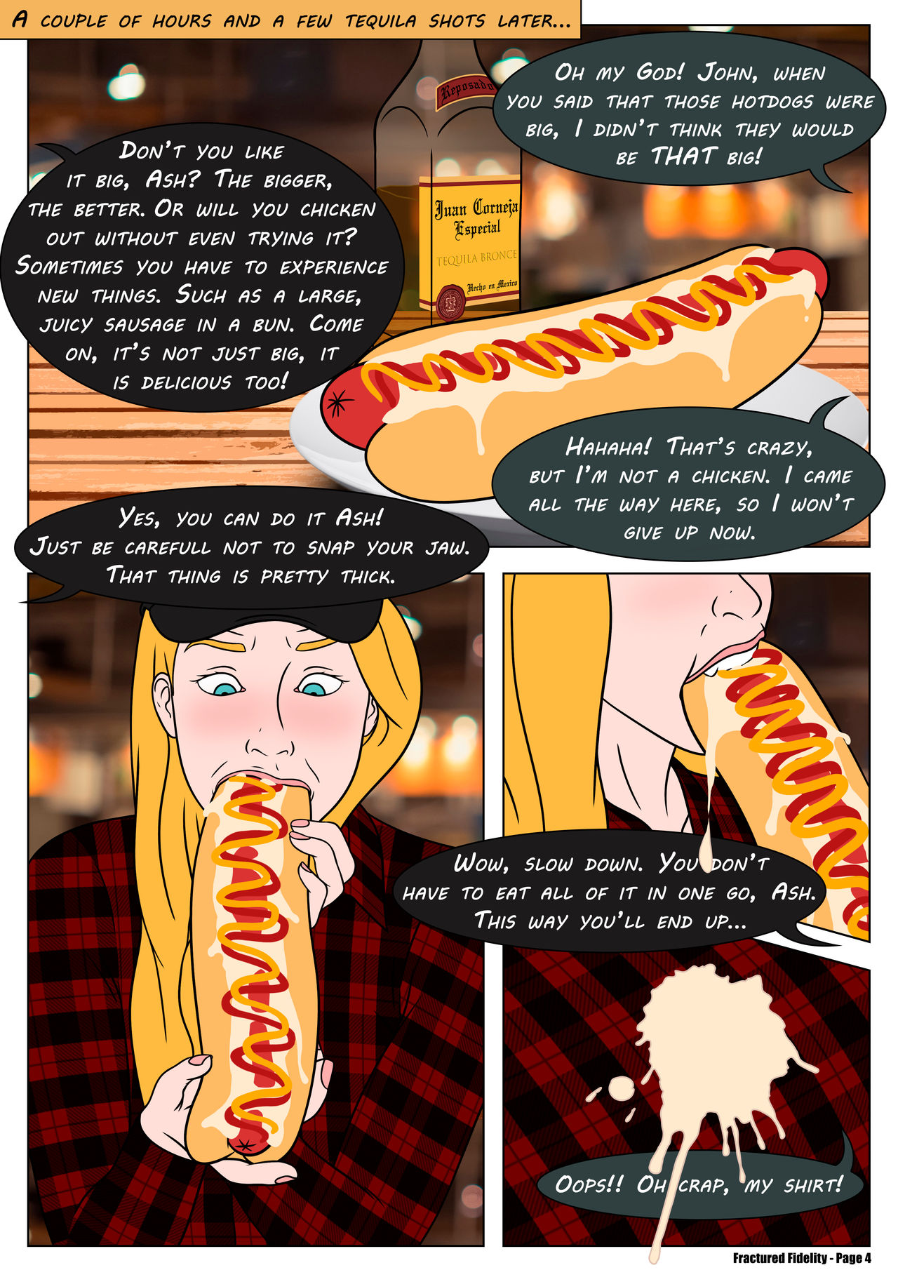 Fractured Fidelity page 5 full