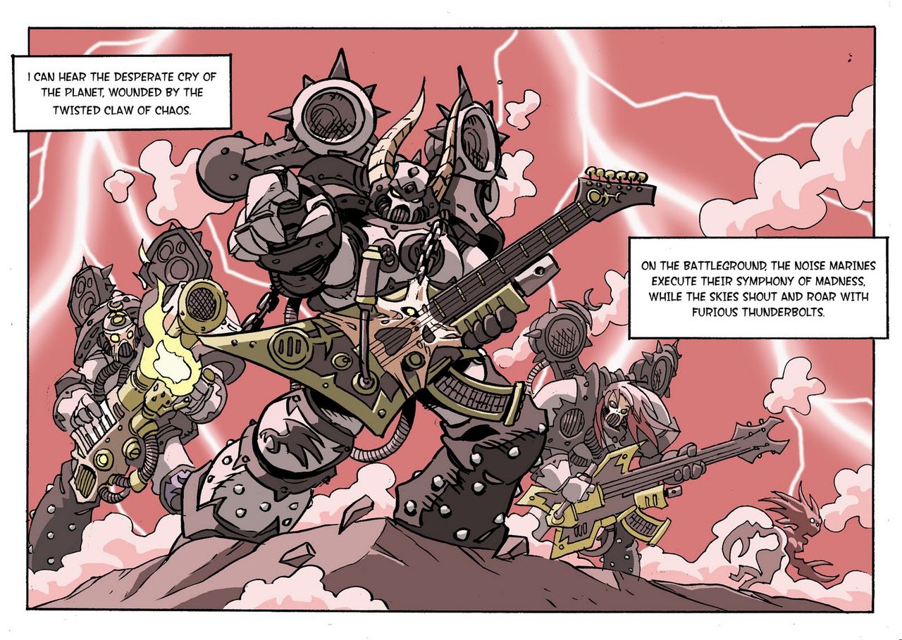 Wolf and Sister page 2 full