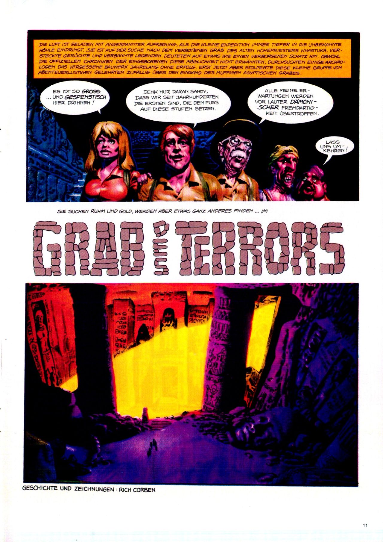 Schwermetall #022 page 11 full