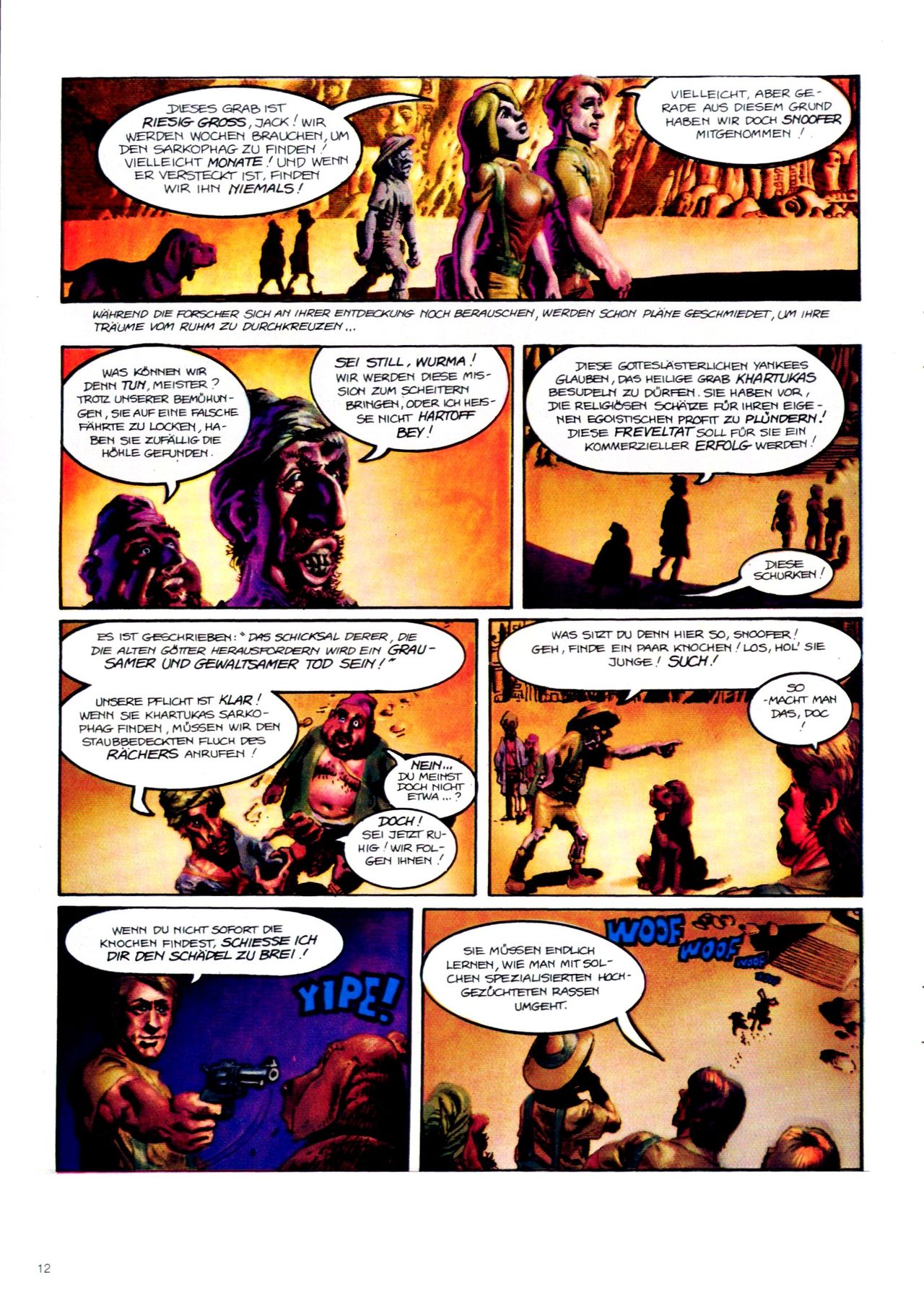 Schwermetall #022 page 12 full
