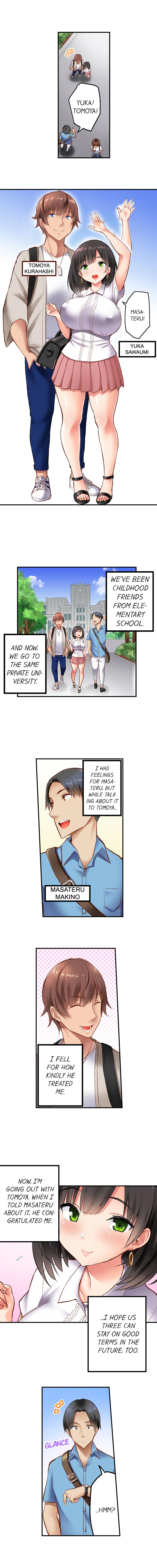 Surprise NTR! Ch. 1 - 9 page 3 full