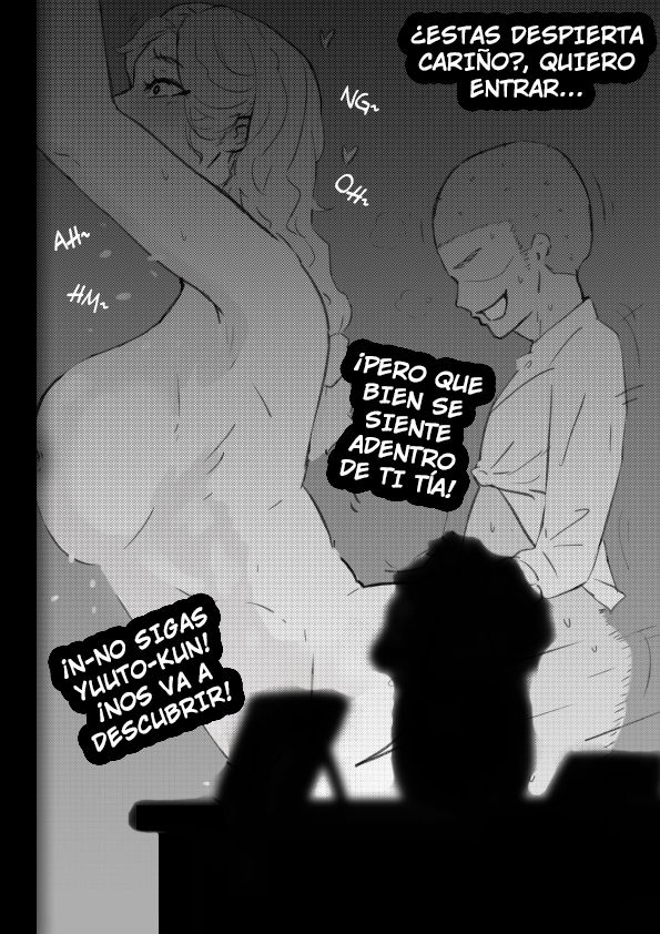 THE COUSIN page 8 full