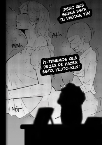 [NTRMAN]  THE COUSIN [Spanish] cover