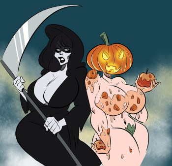 [Glassfish] Scary MILFs cover