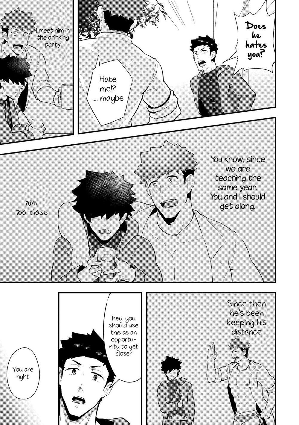 Isekai! 3 page 6 full