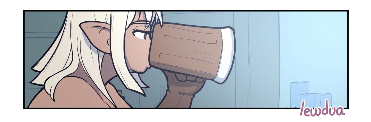 Making a Potion page 4 full