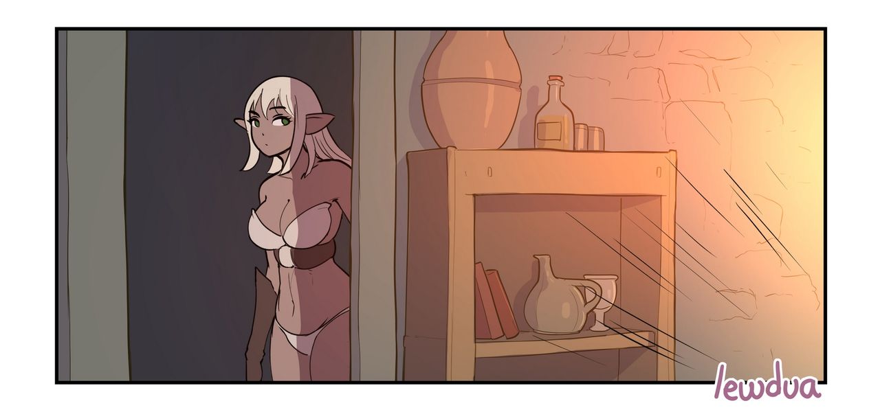 Making a Potion page 6 full
