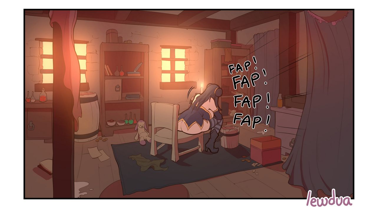Making a Potion page 7 full