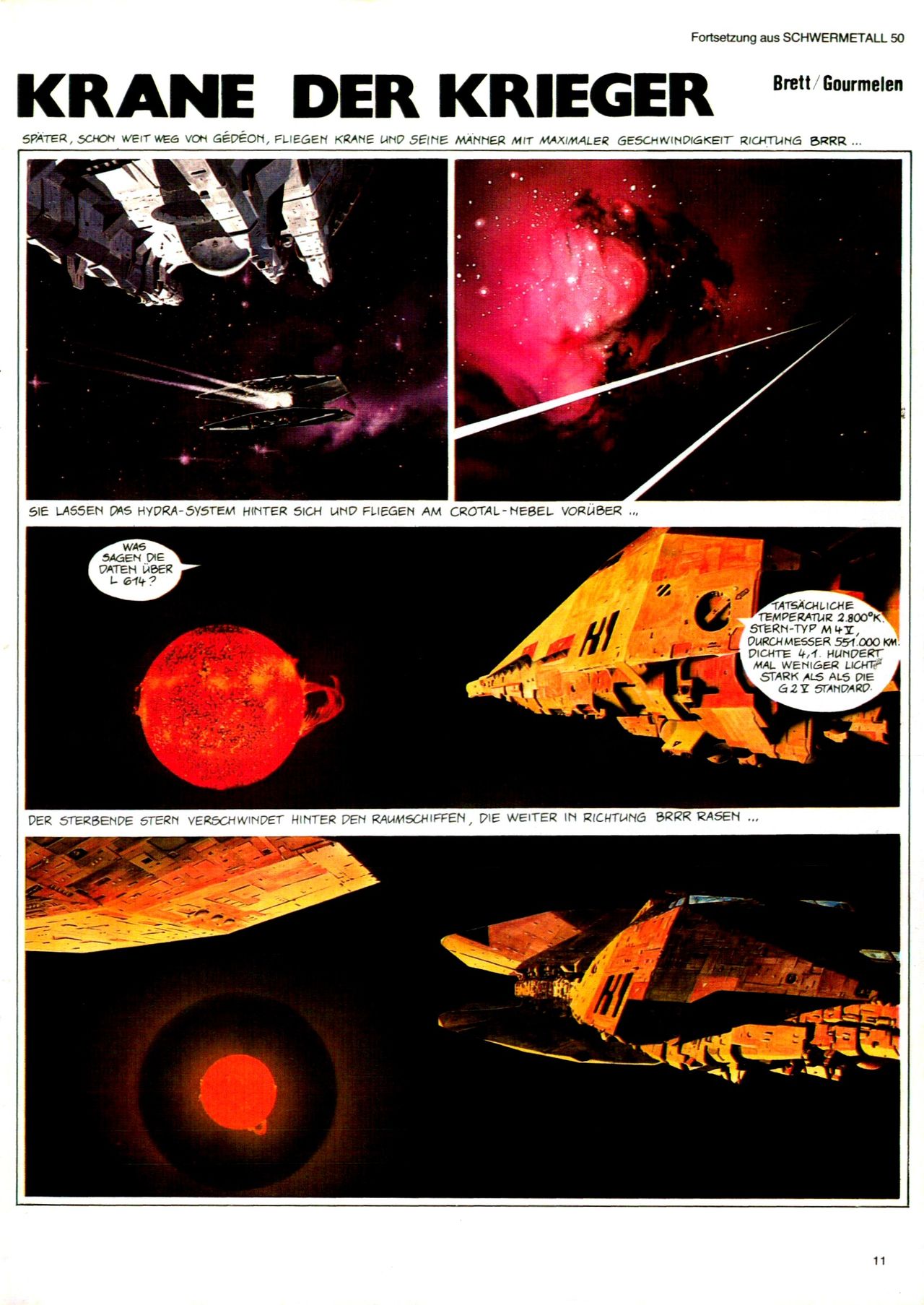 Schwermetall #051 page 11 full