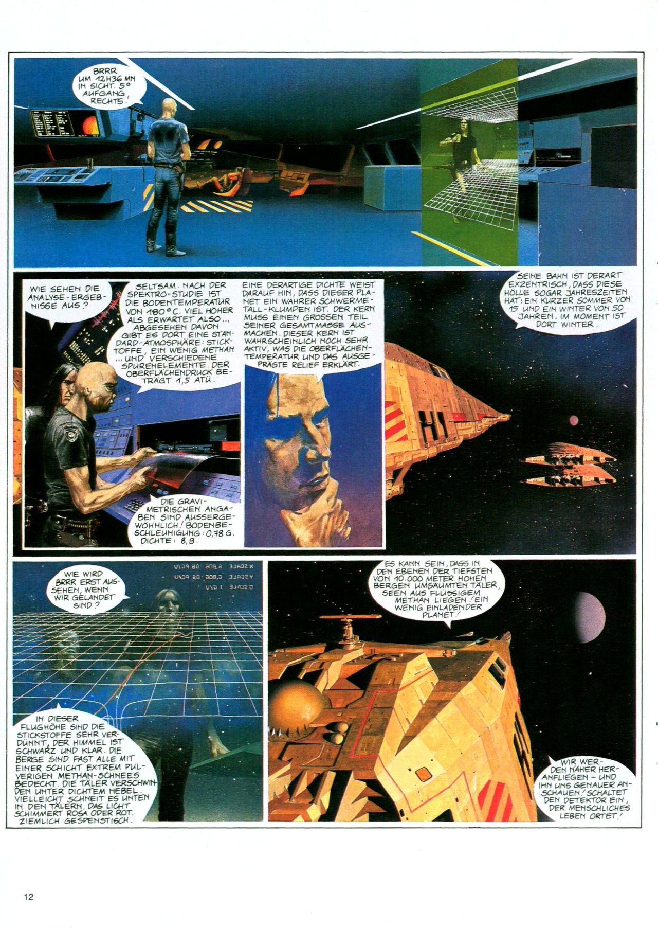 Schwermetall #051 page 12 full