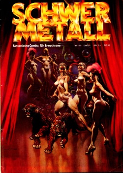 Schwermetall #051