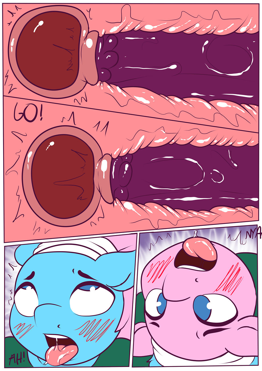 Sensual Summer Service 4 page 12 full