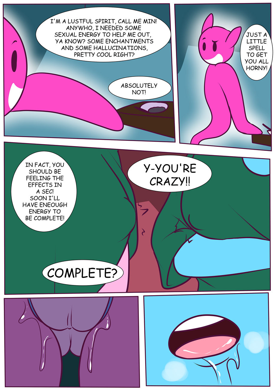 Sensual Summer Service 4 page 3 full