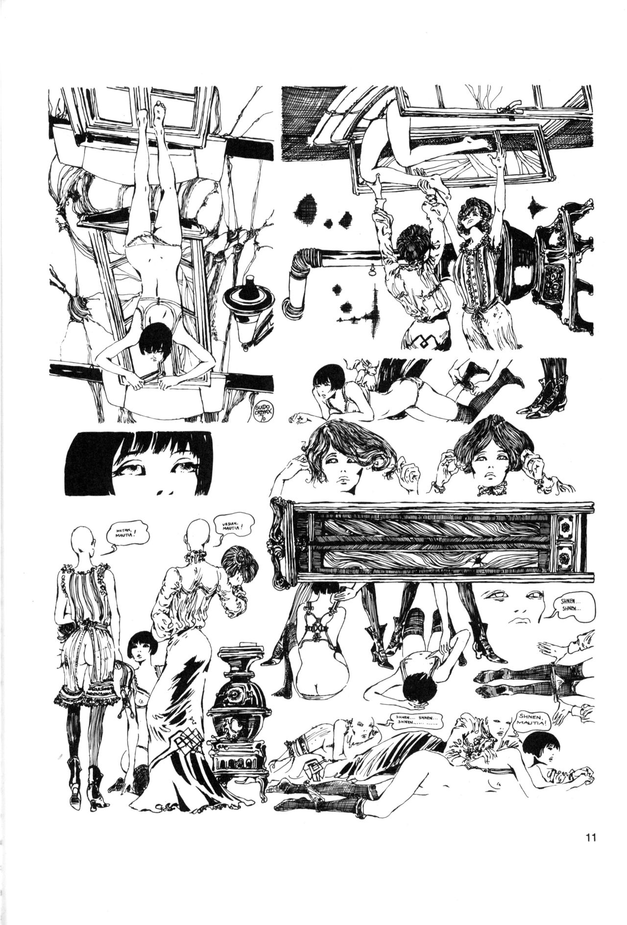 Valentina in Stiefeln page 12 full