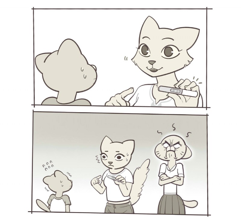 Katia & Gumball page 5 full