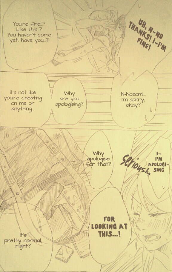 I'll Hear Your Excuses page 10 full