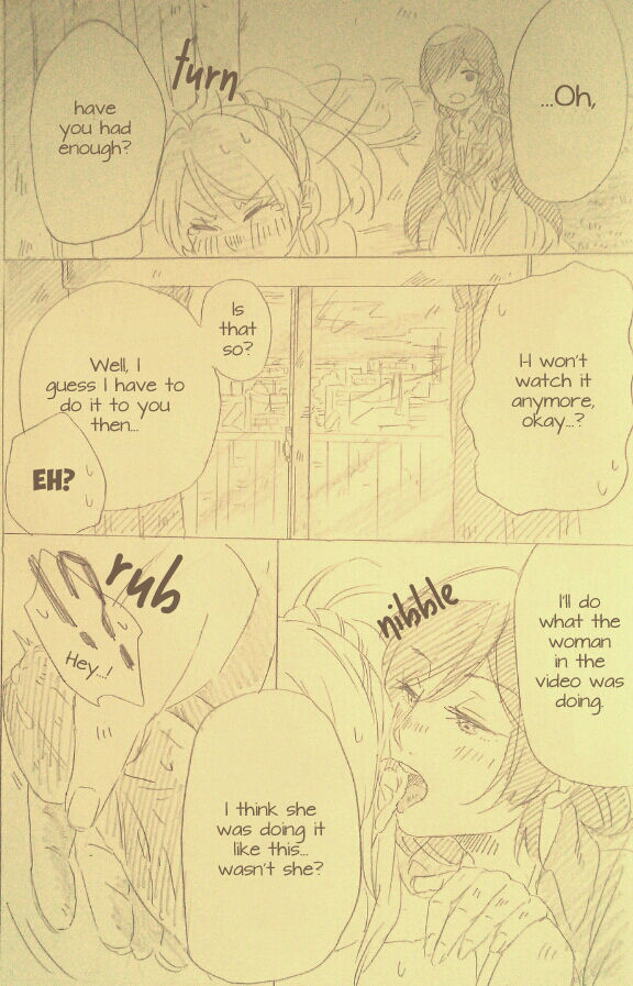 I'll Hear Your Excuses page 12 full