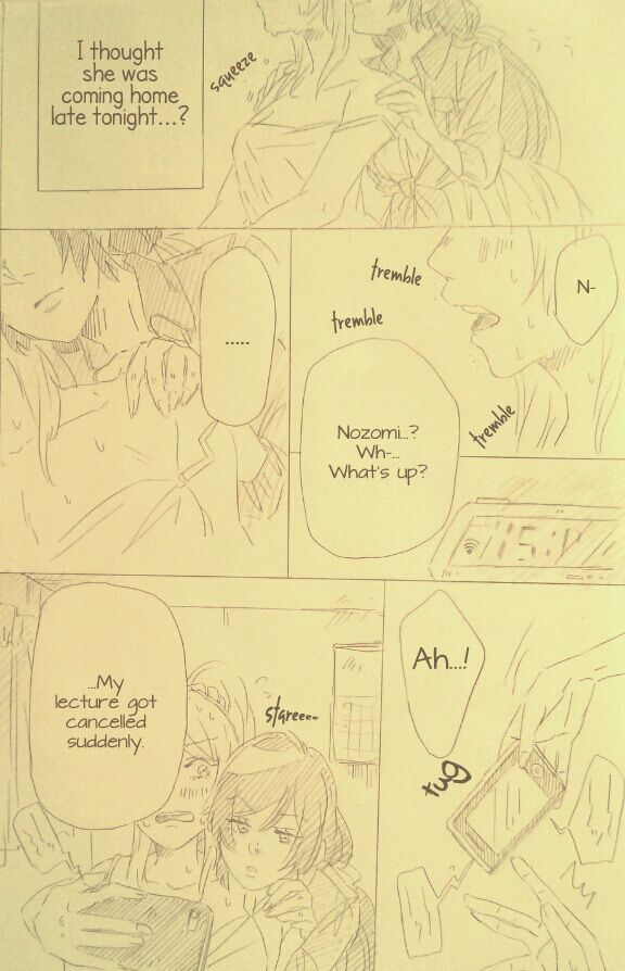 I'll Hear Your Excuses page 7 full