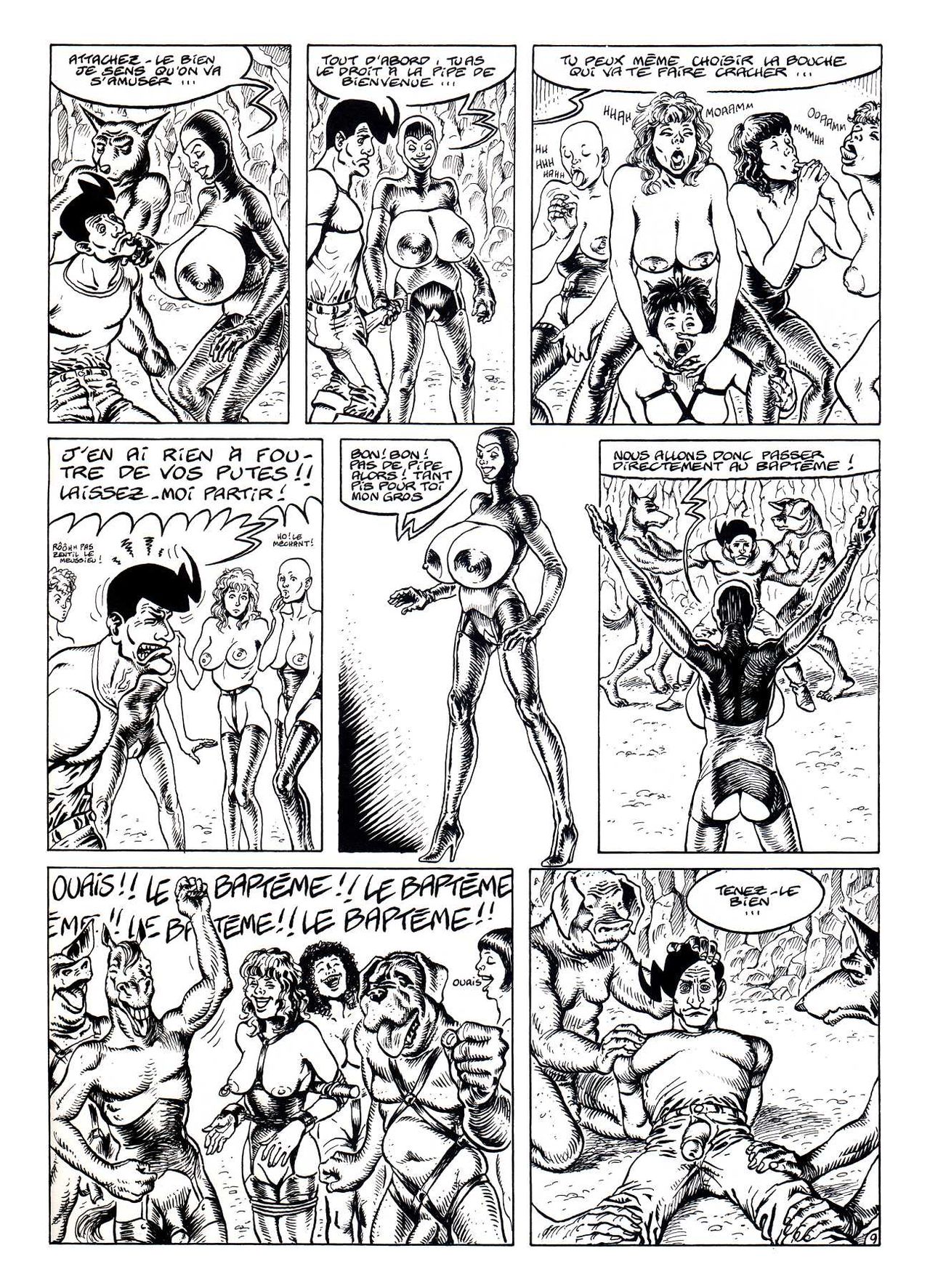 Le loup et l'agnelle page 10 full