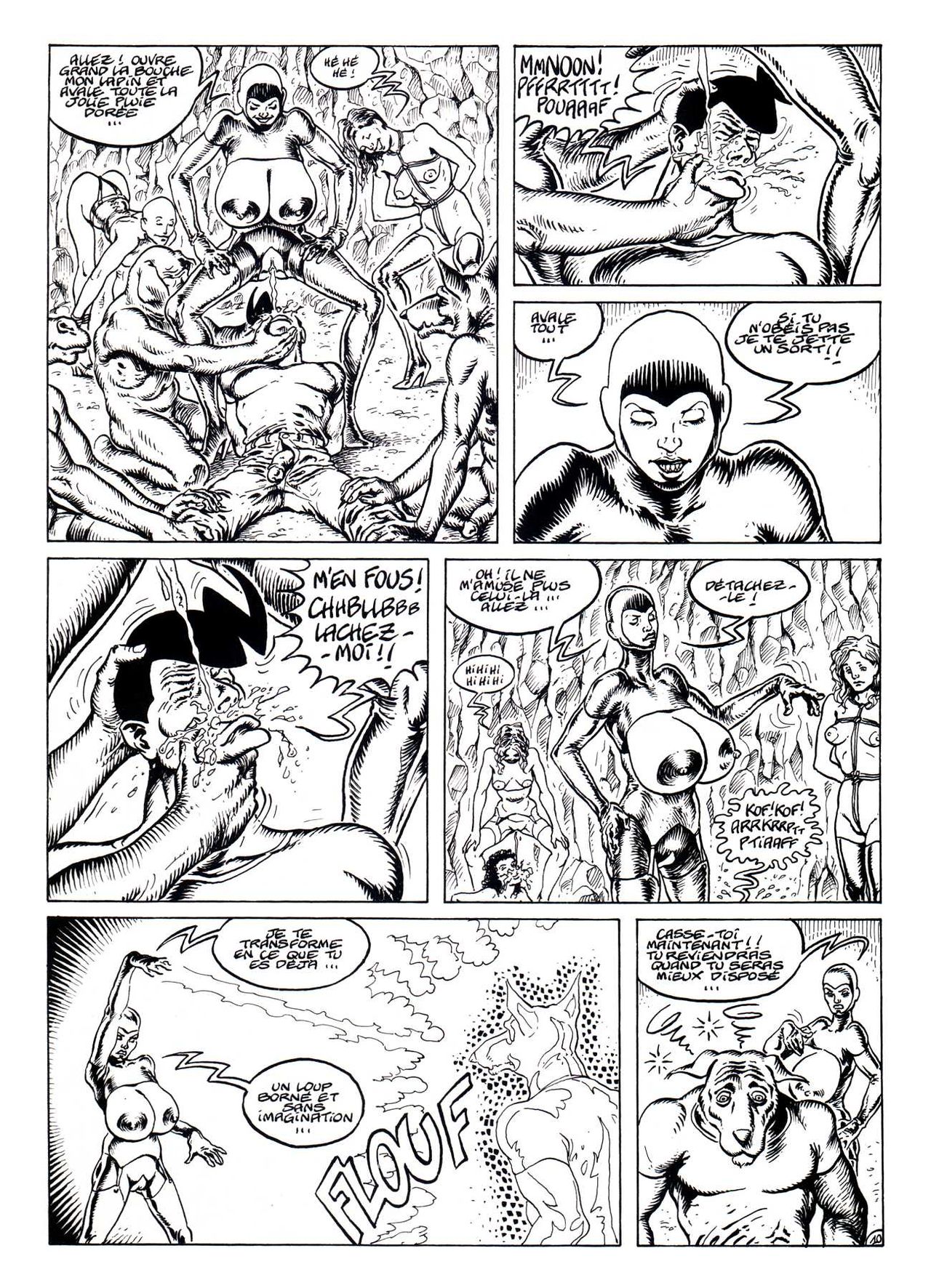 Le loup et l'agnelle page 11 full