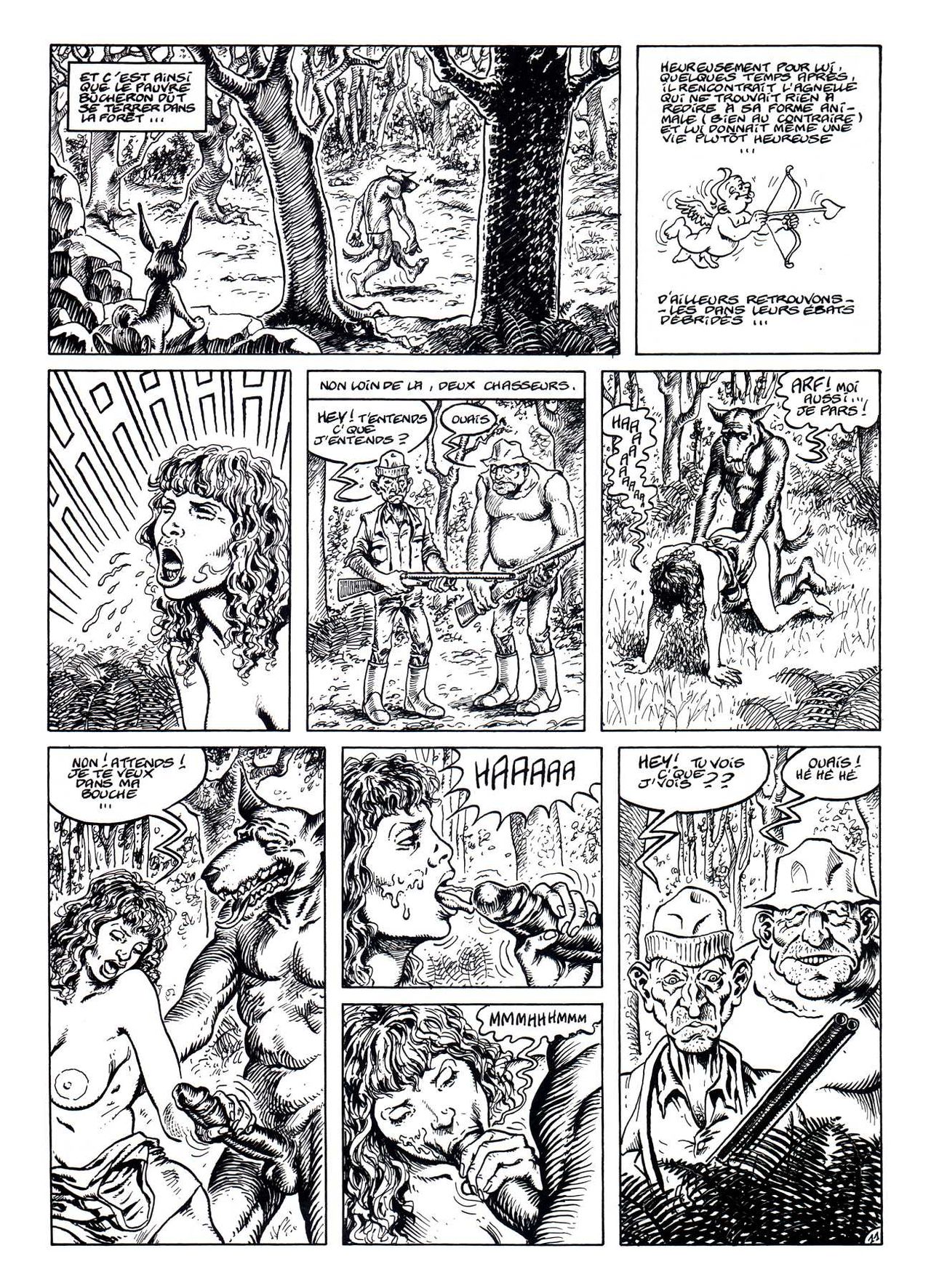 Le loup et l'agnelle page 12 full