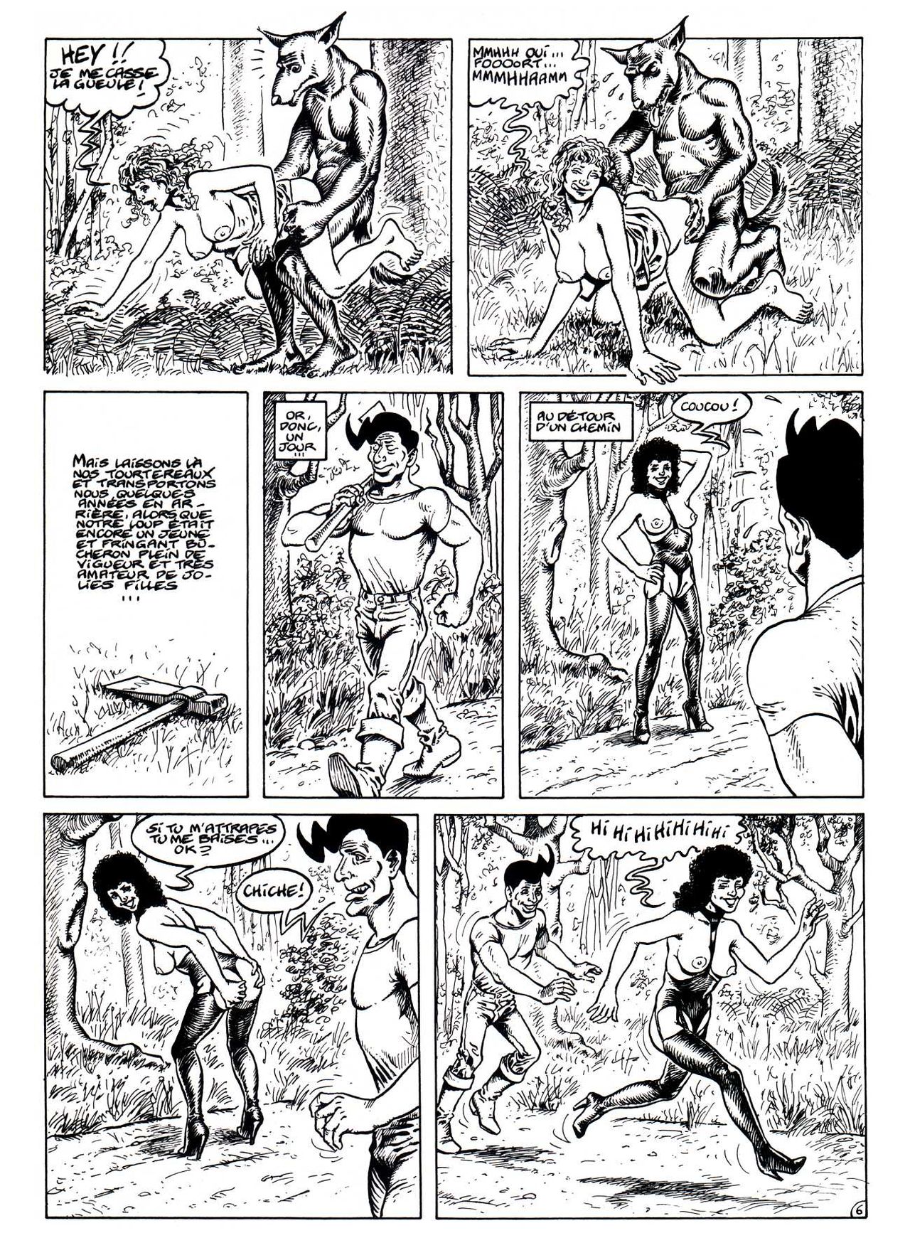 Le loup et l'agnelle page 7 full