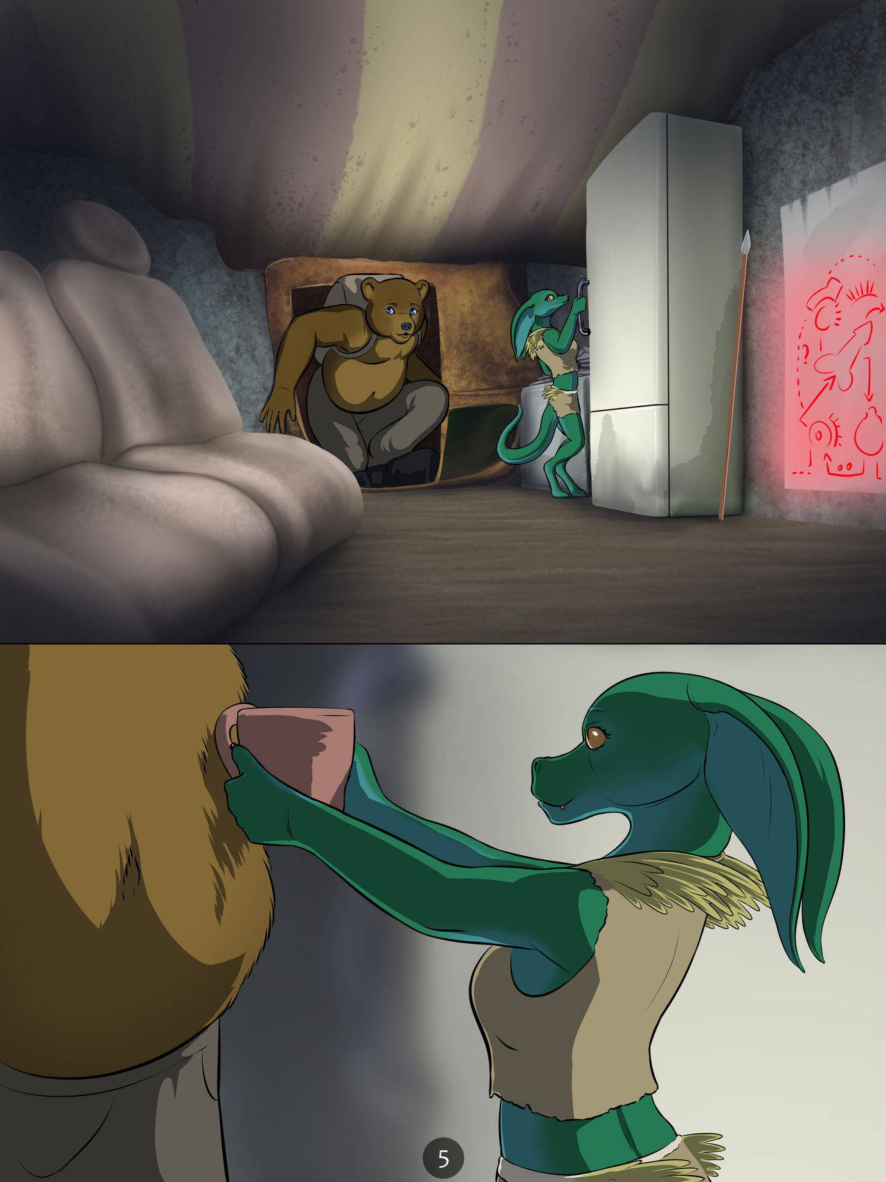 Excess Is Not A Thing page 5 full