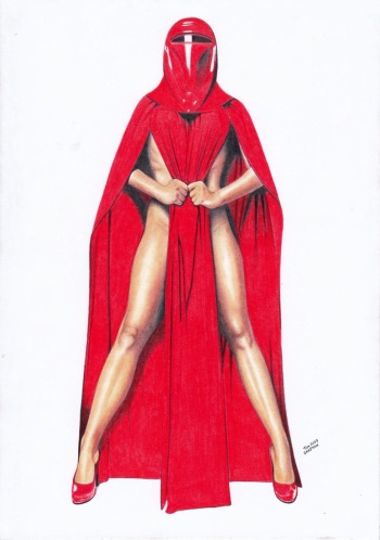 Tim Grayson - Star Wars cover