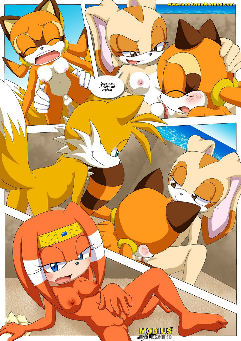 Poolside fun Extended  TheKingYoshi page 5 full