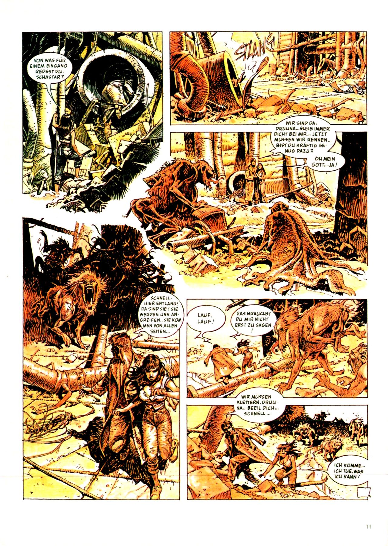 Schwermetall #087 page 11 full