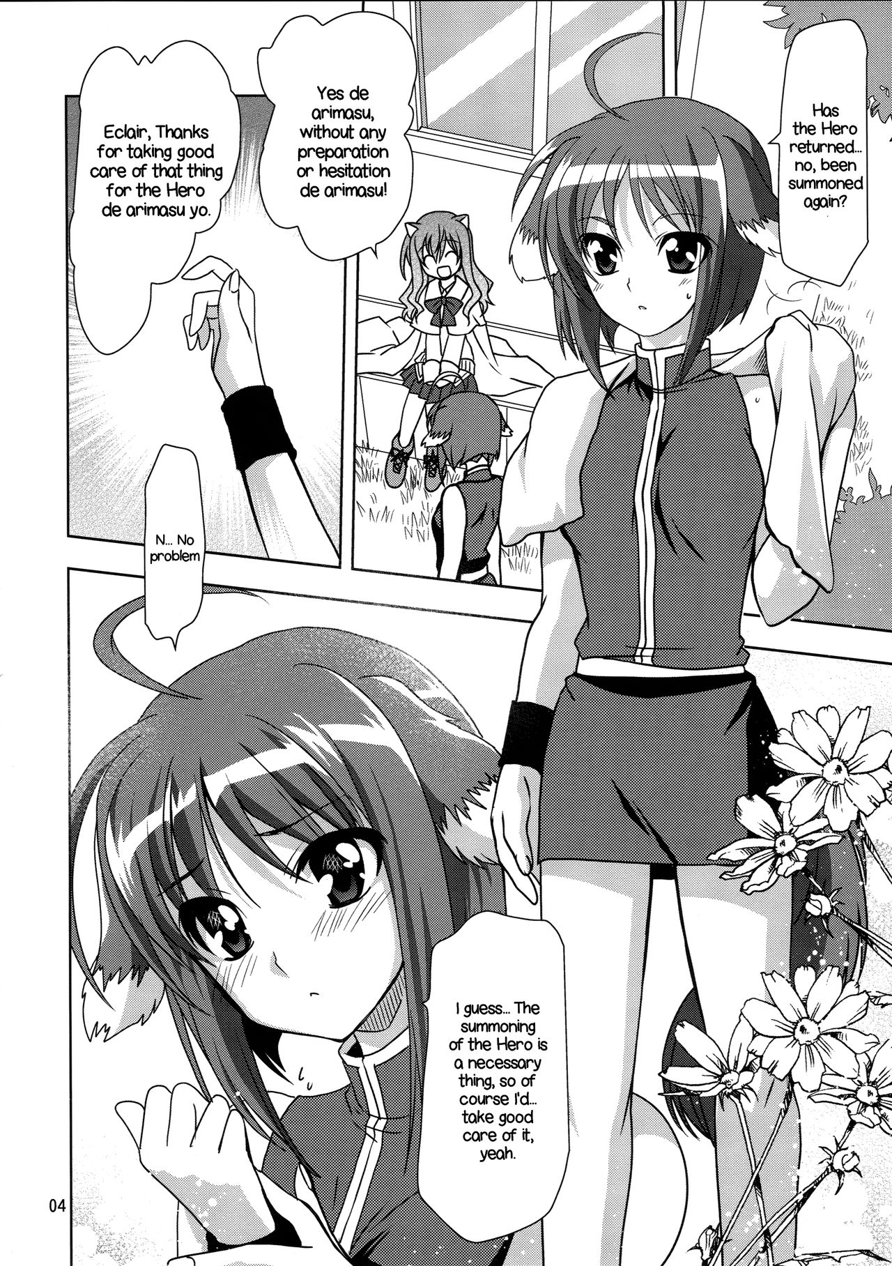 Wonderful Bomber page 4 full