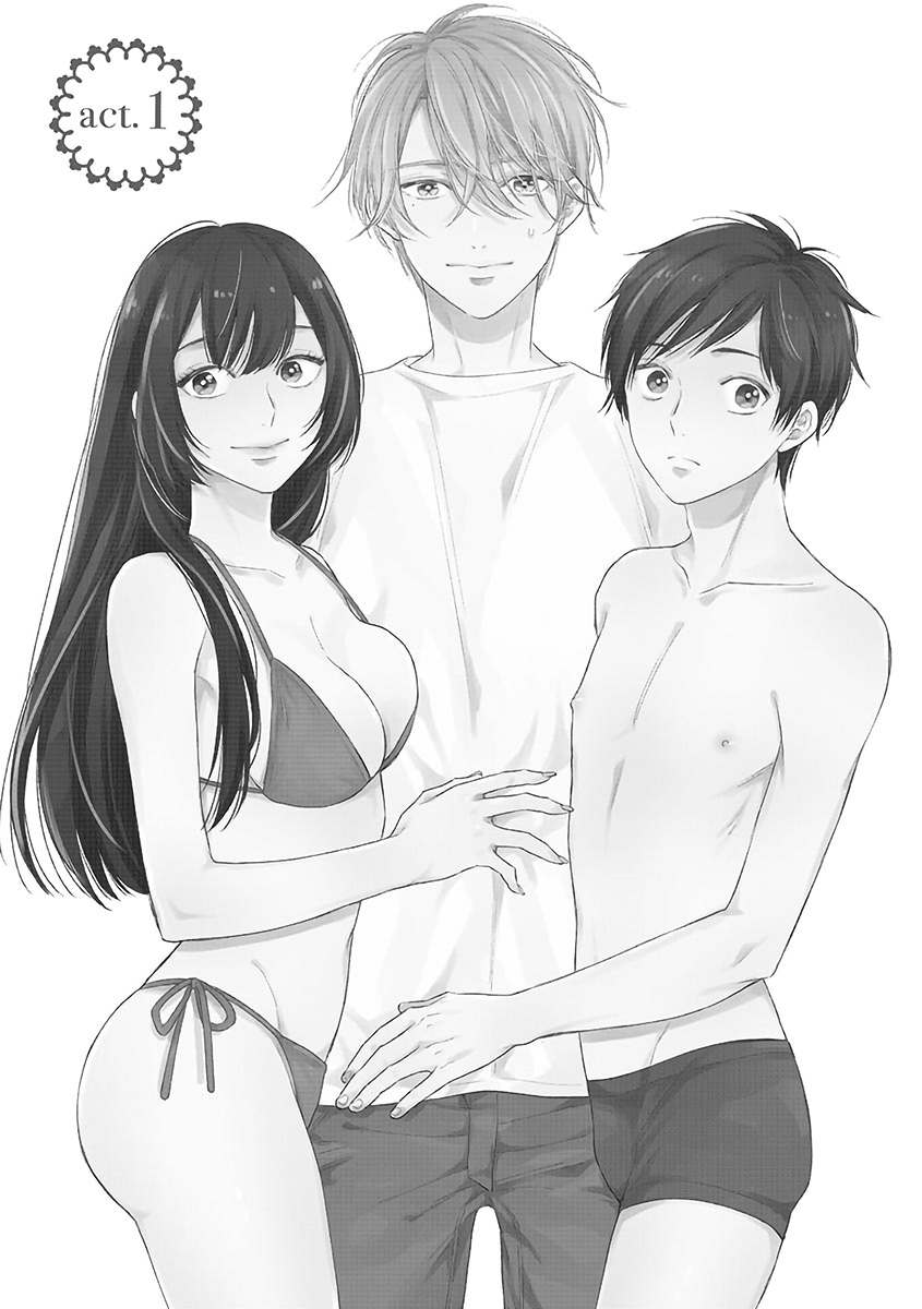 Mob Chara no Ore ga Nyotaika Shitara Bakumote Shita Ken page 4 full
