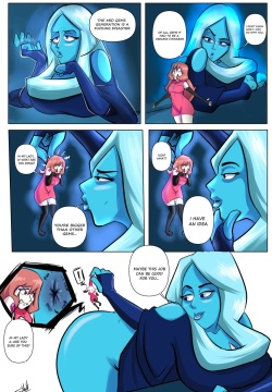 New Diamond Assistant