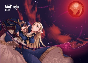 [MYLAB (Shiroa Urang)] Muphrid (The Legend of Zelda) [Digital] cover